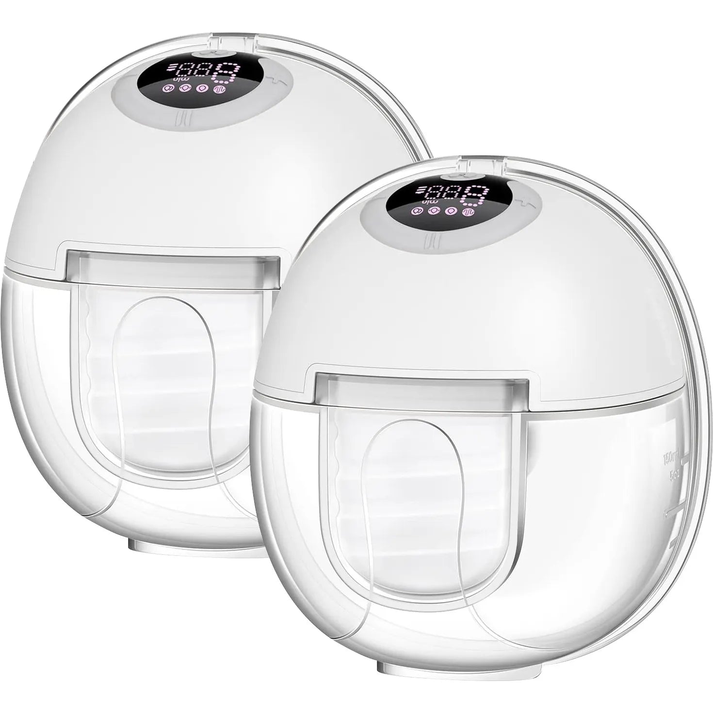 Quiet Comfort Wireless Breast Pump